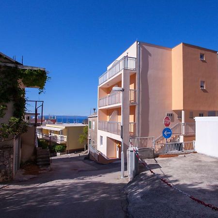 Apartments Mia Baška Voda Eksteriør billede