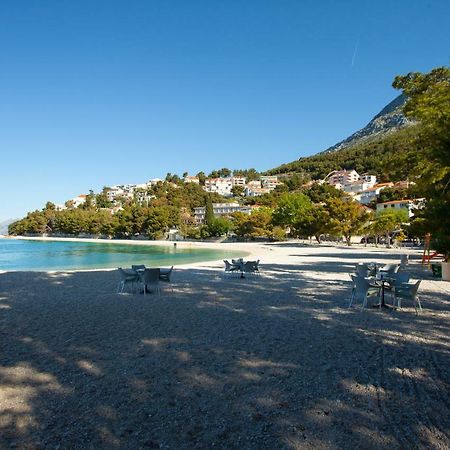 Apartments Mia Baška Voda Eksteriør billede