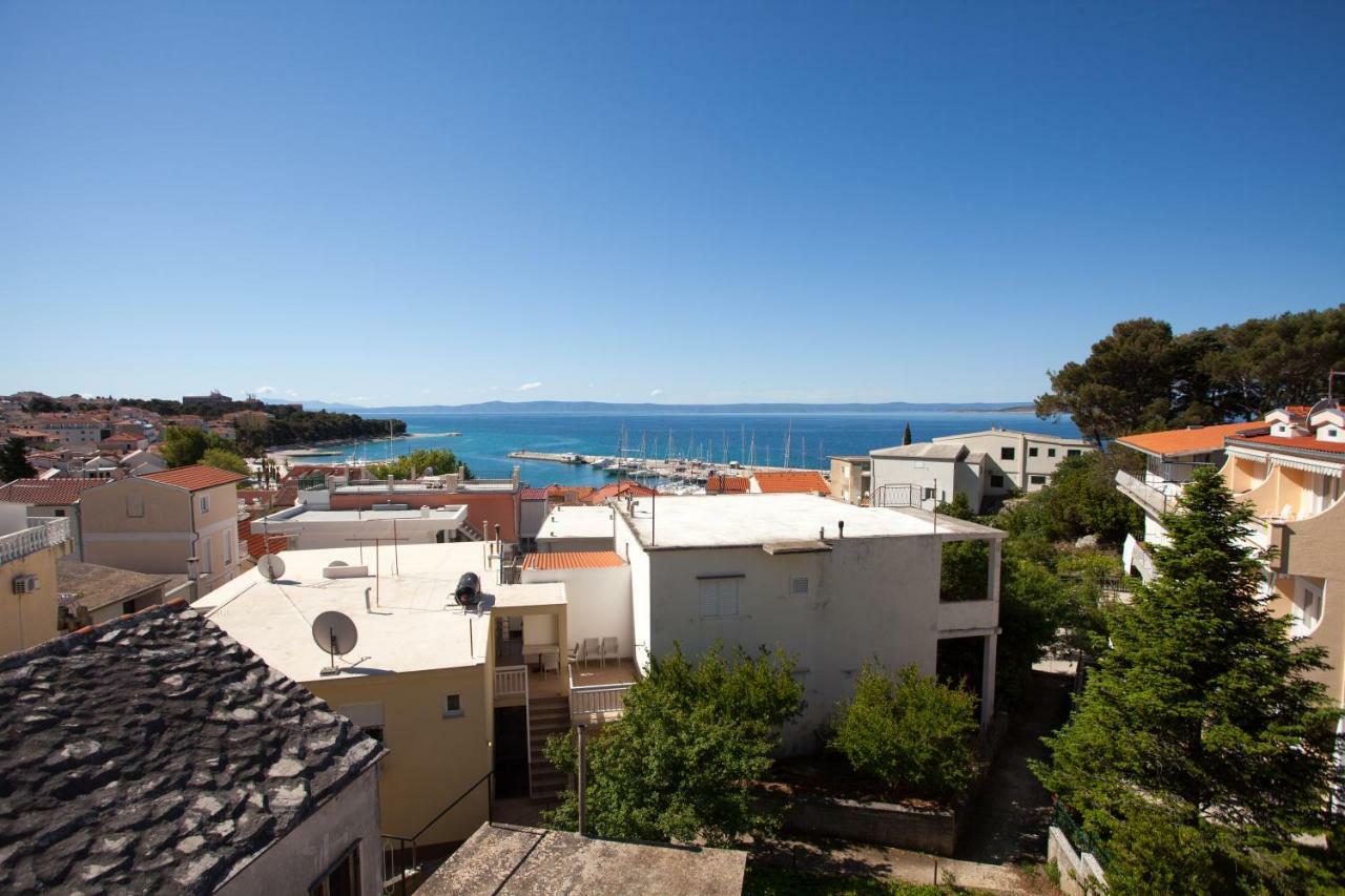 Apartments Mia Baška Voda Eksteriør billede